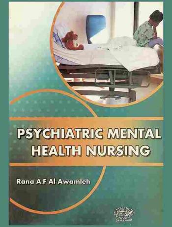  Psychiatric mental health nursing