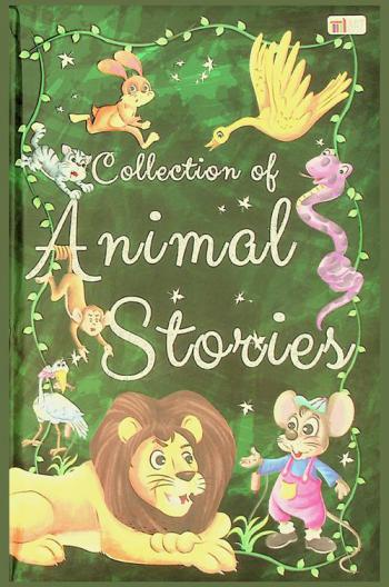  Collection of animal stories