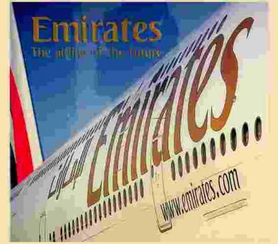 Emirates : the airline of the future