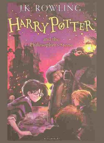 Harry Potter and the philosopher's stone