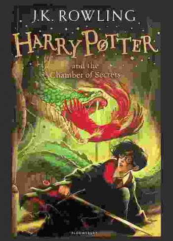 Harry Potter and the chamber of secrets