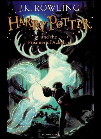  Harry Potter and the prisoner of Azkaban