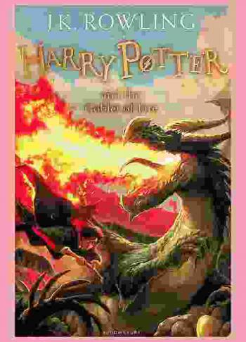 Harry Potter and the goblet of fire
