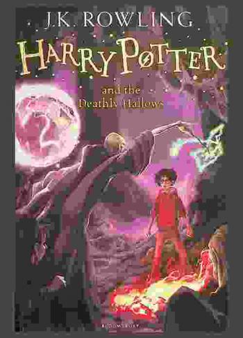 Harry Potter and the deathly hallows