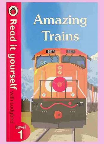 Amazing trains
