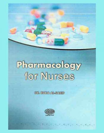 Pharmacology for nurses