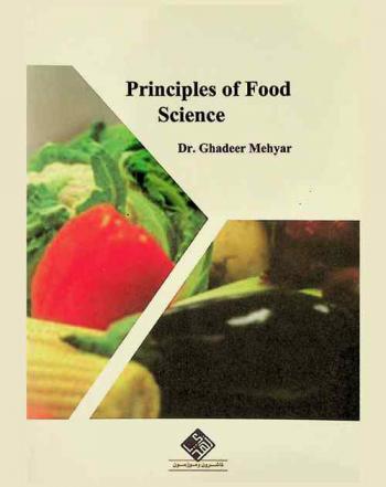  Principles of food science
