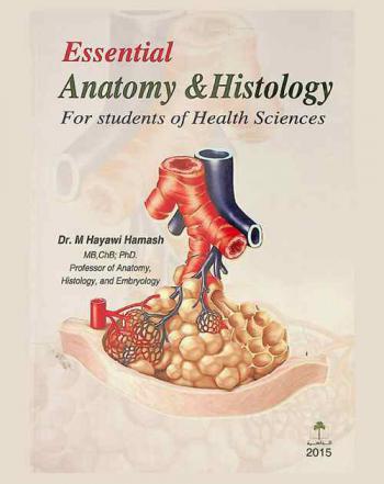  Essential anatomy & histology : for students of health sciences