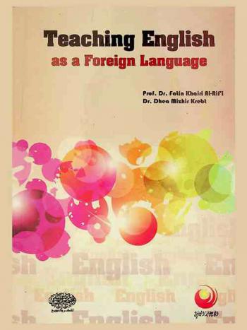  Teaching English as a foreign language