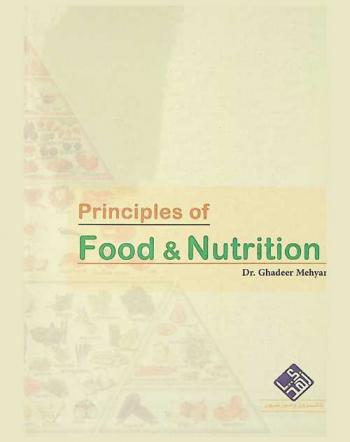  Principles of food and nutrition
