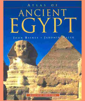 Atlas of ancient Egypt