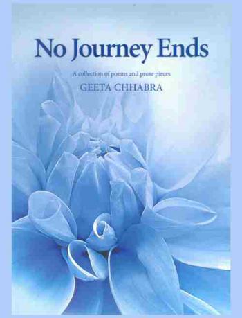  No journey ends : a collection of poems and prose pieces
