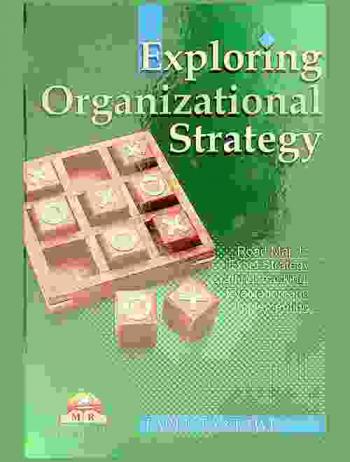  Exploring organizational strategy