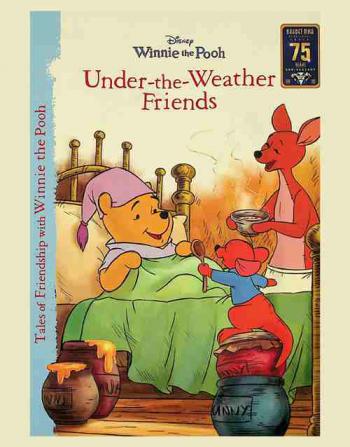  Under-the-weather friends