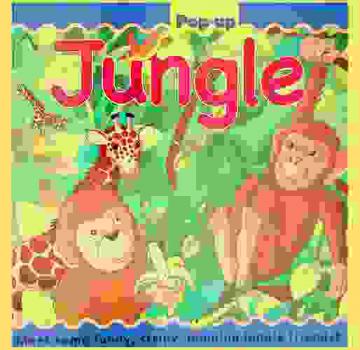 Jungle : Meet some funny, stripy, jumping jungle friends !