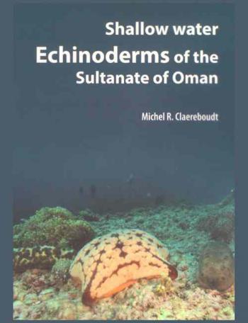  Shallow water echinoderms of the Sultanate of Oman