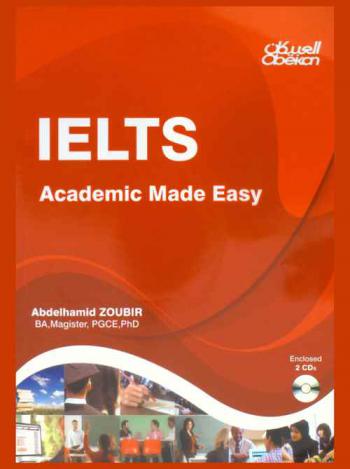  IELTS academic made easy