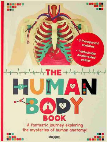 The human body book