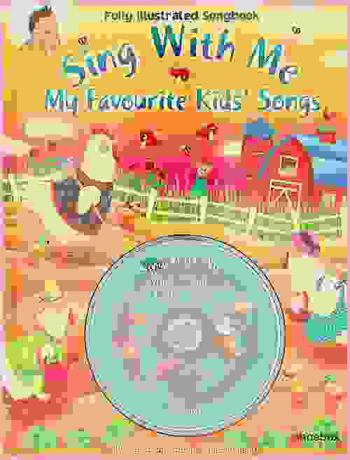  Sing with me : my favourite kid's songs