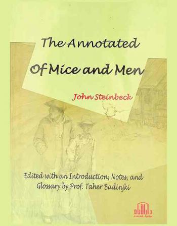  The annotated of mice and men