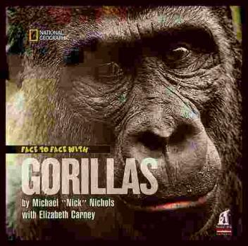  Face to face with gorillas