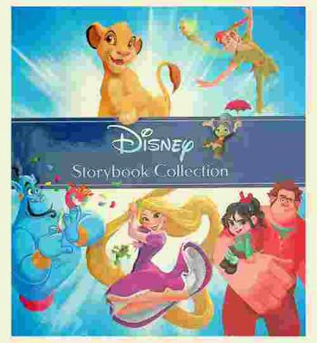  Disney storybook collection