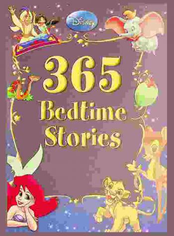  Disney 365 bedtime stories