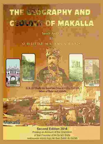  The geography and geology of Makalla (South Arabia)