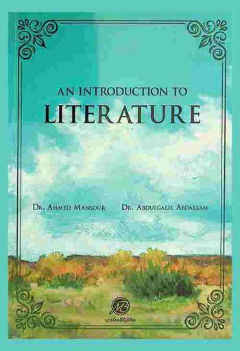  An introduction to literature