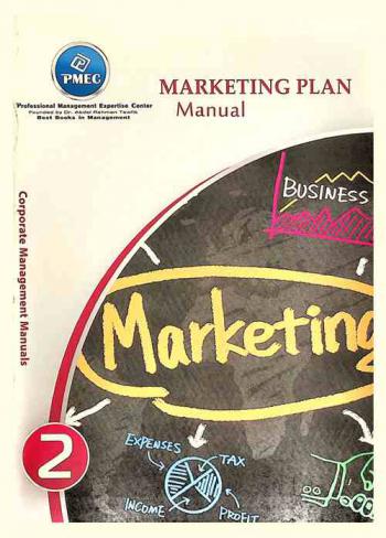  Marketing plan manual
