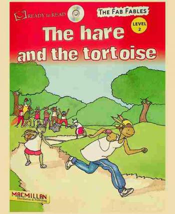  The hare and the tortoise