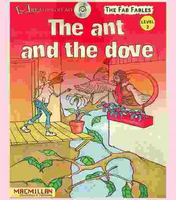 The ant and the dove