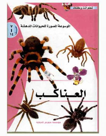 العناكب