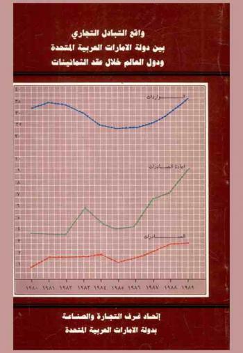  واقع التبادل التجاري بين دولة الإمارات العربية المتحدة ودول العالم خلال عقد الثمانينات