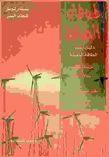 طوفان الطاقة : دليل لثورة الطاقة المقبلة