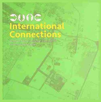  International connections : annual CFAD Faculty exhibition 2020, University of Sharjah