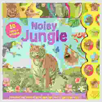  Noisy jungle