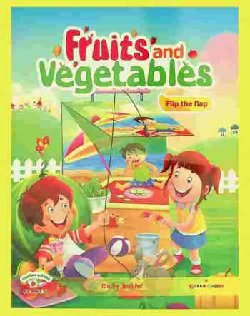 Fruits and vegetables : flip the flap