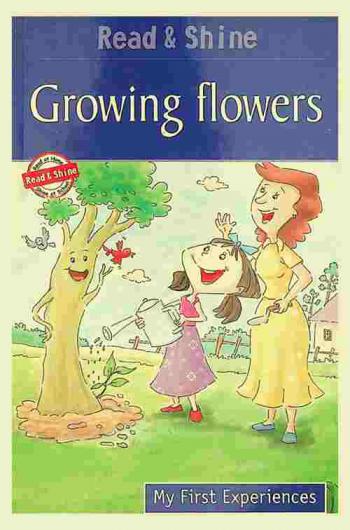  Growing flowers