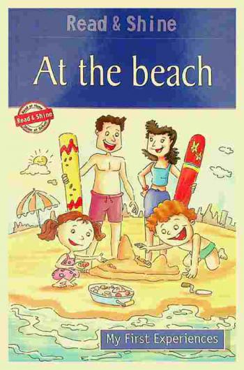  At the beach