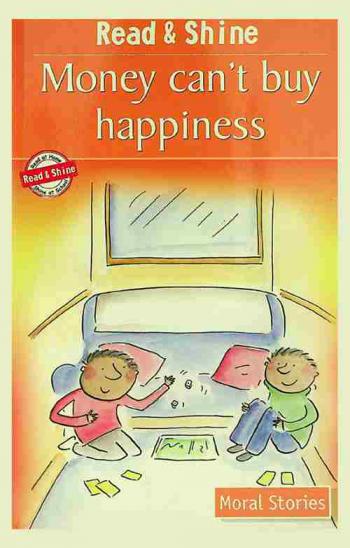 Money can't buy happiness