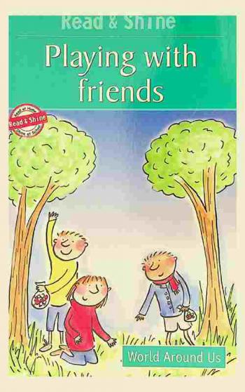  Playing with friends