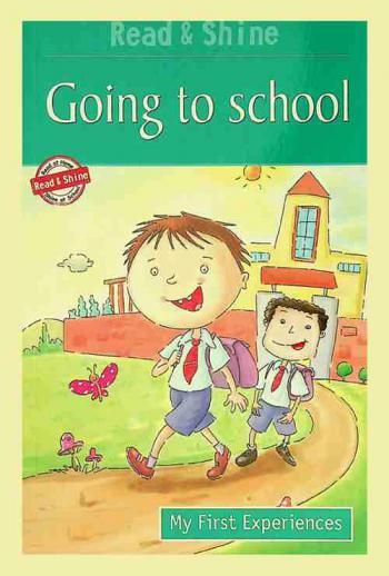  Going to school