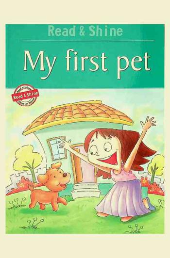  My first pet