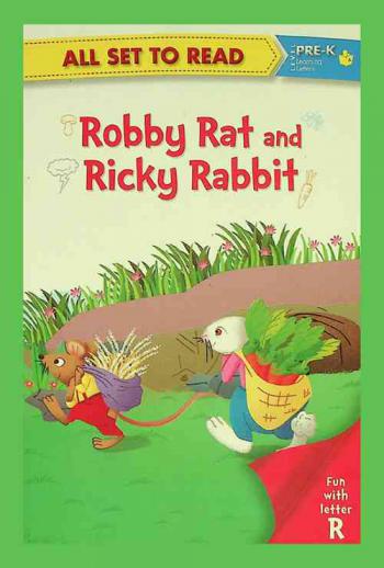  Robby rat and ricky rabbit