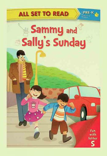  Sammy and Sally's sSunday