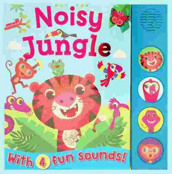  Noisy jungle