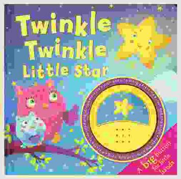 Twinkle, twinkle little star