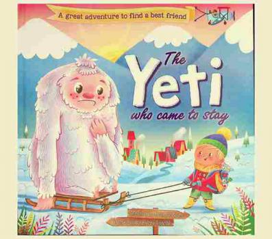 The yeti who came to stay