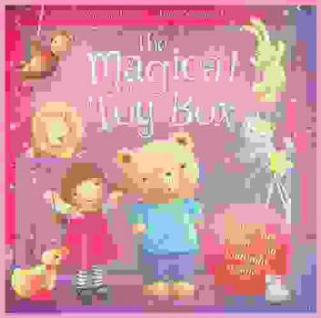  The magical toy box